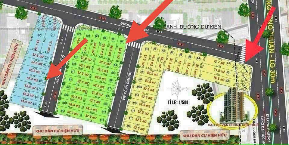 BÁN ĐẤT KDC TRẠI NHÍM, 178 LONG THUẬN, NGAY PHIM TRƯỜNG QUẬN 9